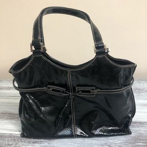 🛑Final sale The Sak patent leather satchel